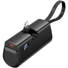 Vention Powerbank FHRB0 4800mAh 22.5W Negra